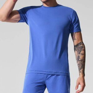 ALO Conquer Reform Crewneck Short Sleeve - Men’s